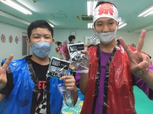 景品を取れた喜びが成功体験となる
