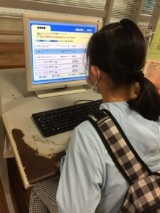 療育　バス通所