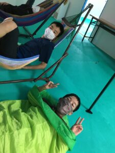 八王子放課後等デイサービス　こどもプラスのお家キャンプ療育　