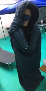 八王子放課後等デイサービス こどもプラスのお家キャンプ療育