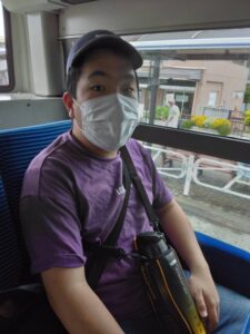 療育 バス通所