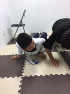 八王子放課後デイサービス こどもプラスのすごろく 療育