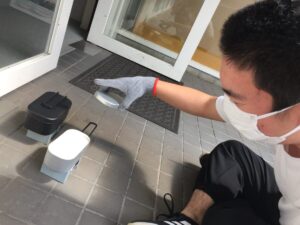 八王子放課後等デイサービス　こどもプラスのお家キャンプ療育　