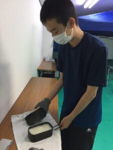 八王子放課後等デイサービス こどもプラスのお家キャンプ療育