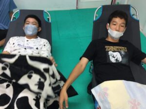 八王子放課後等デイサービス こどもプラスのお家キャンプ療育